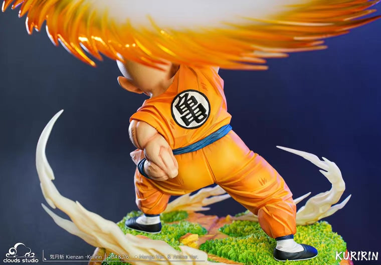 Clouds Studio - Krillin Kienzan [Anime Version/ Manga Version]