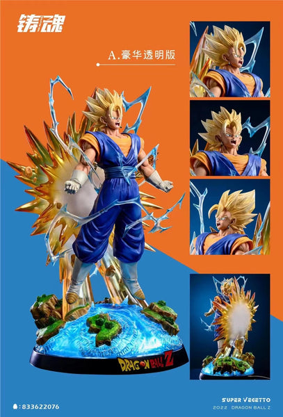 Sculpting Soul Studio - Super Saiyan Vegito [3 Variants]