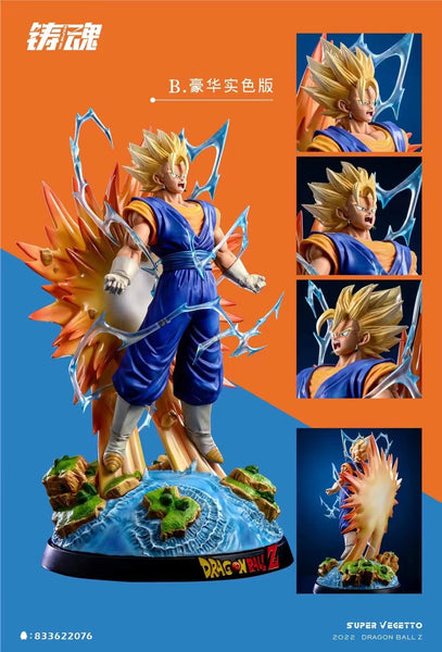 Sculpting Soul Studio - Super Saiyan Vegito [3 Variants]