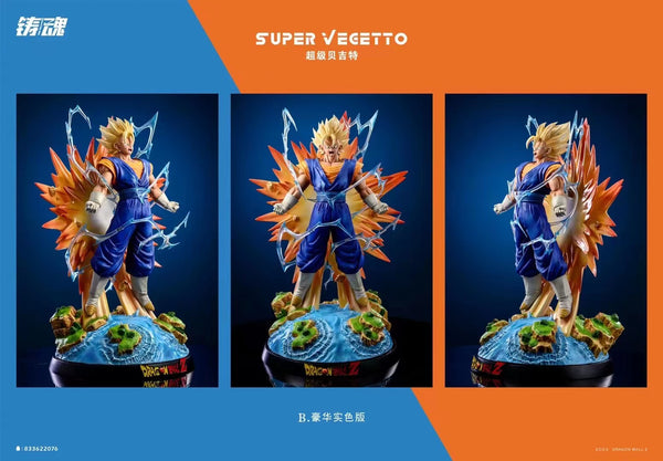 Sculpting Soul Studio - Super Saiyan Vegito [3 Variants]