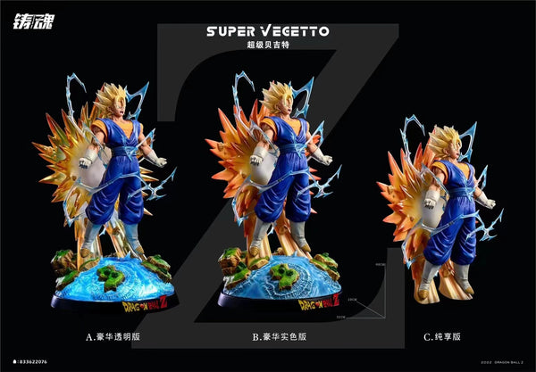 Sculpting Soul Studio - Super Saiyan Vegito [3 Variants]