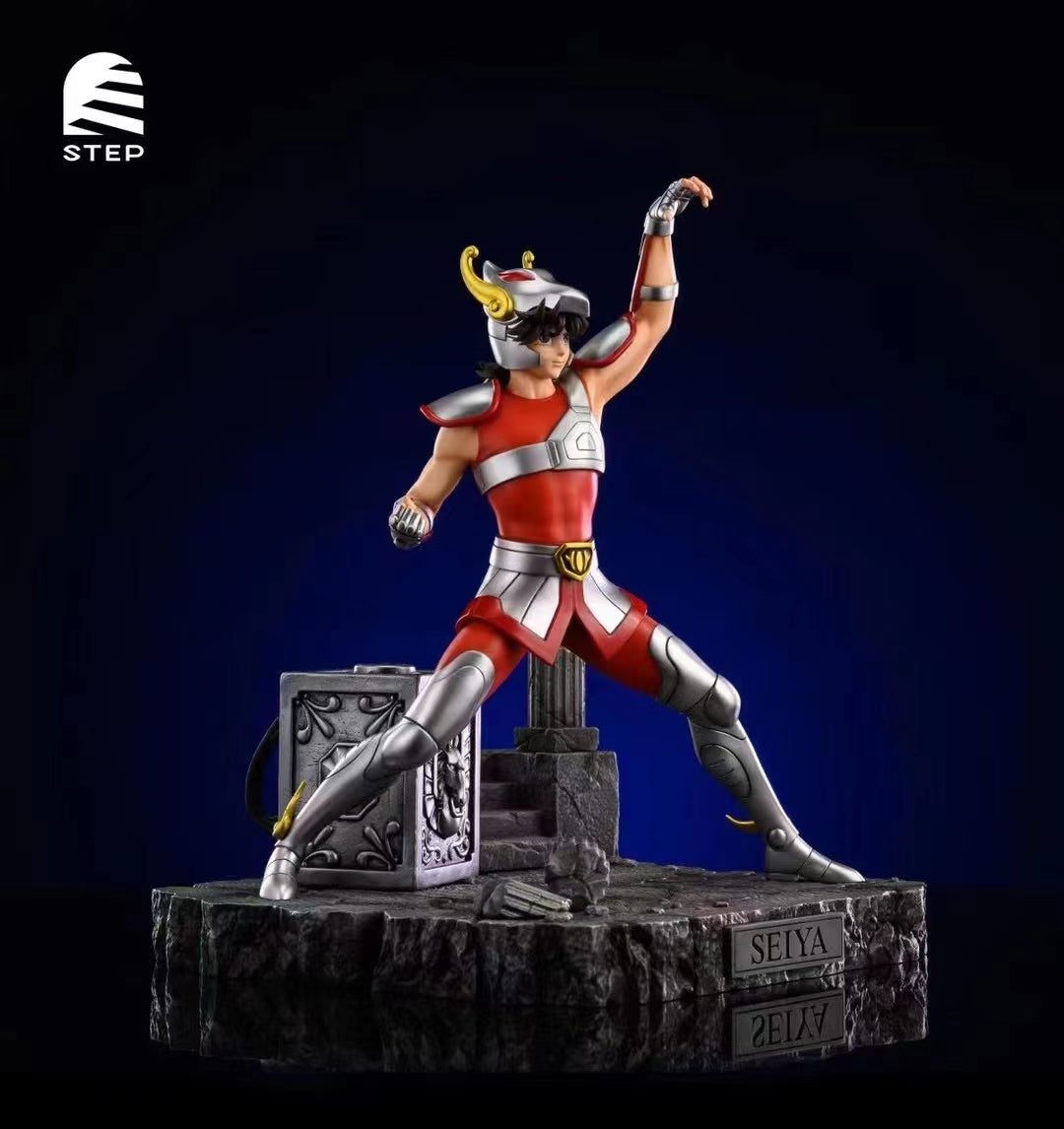 Step Studio - Pegasus Seiya [2 Variants]