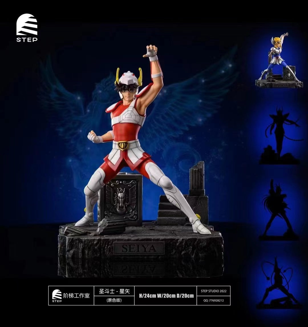 Step Studio - Pegasus Seiya [2 Variants]
