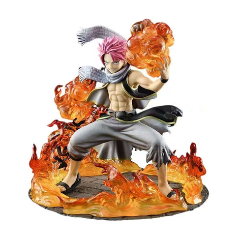 Bell Fine Studio - Etherious Natsu Dragneel