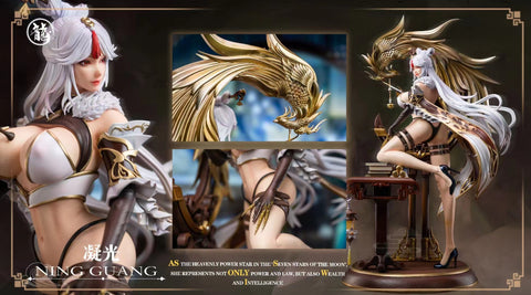 Dragon Studio - Ning Guang [2 Variants]