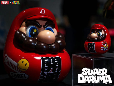 SENZII × Super Daruma - Super Daruma [2 Variants]