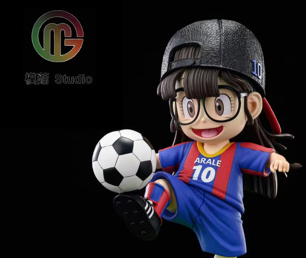 MG Studio - Football Arale Norimaki