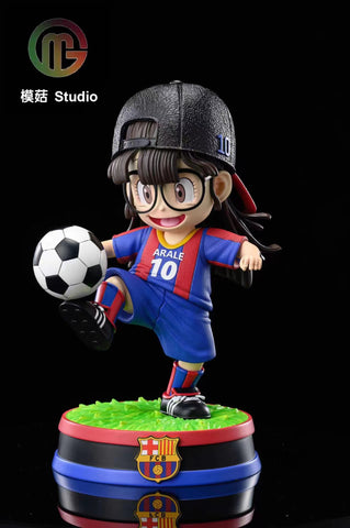 MG Studio - Football Arale Norimaki