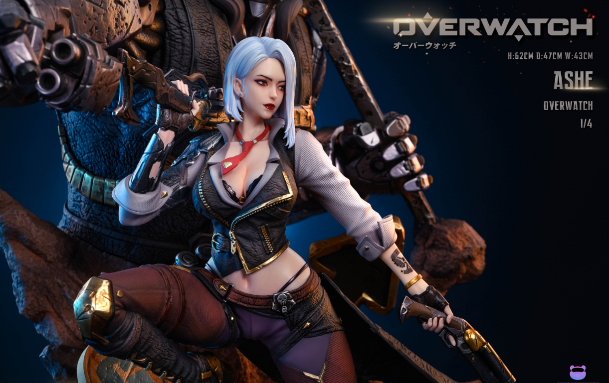 Coolbear Studio - Ashe [4 Variants]