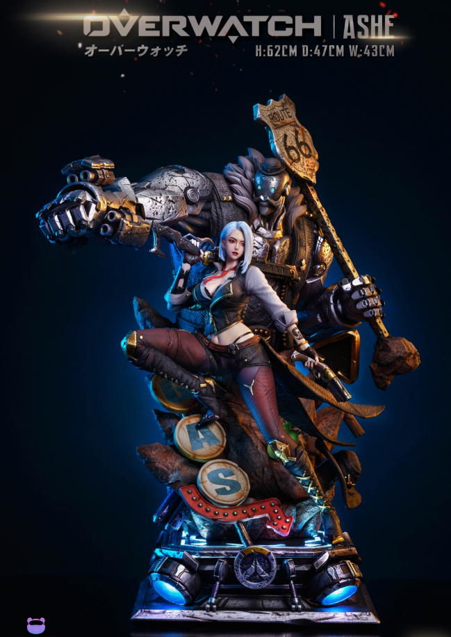 Coolbear Studio - Ashe [4 Variants]
