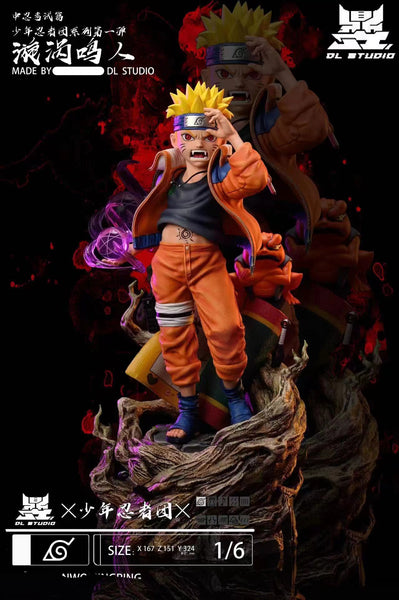 DL Studio - Kid Naruto Uzumaki 
