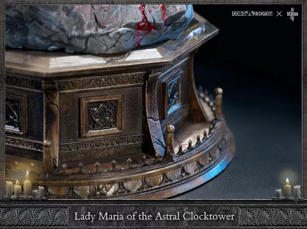 CorgiProgkit x Dtalon Studio - Lady Maria Of The Astral Clocktower