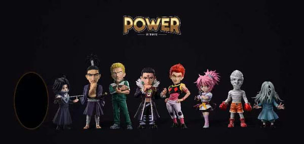 Power Studio - Nobunaga Hazama