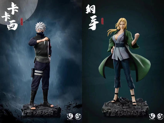 V6 Studio x ST Studio - Tsunade / Kakashi Hatake