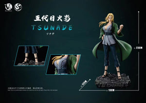 V6 Studio x ST Studio - Tsunade / Kakashi Hatake