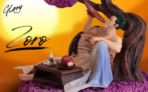 Glory Studio - Vinsmoke Sanji & Roronoa Zoro Zosan's Love Love Land [3 Variants]