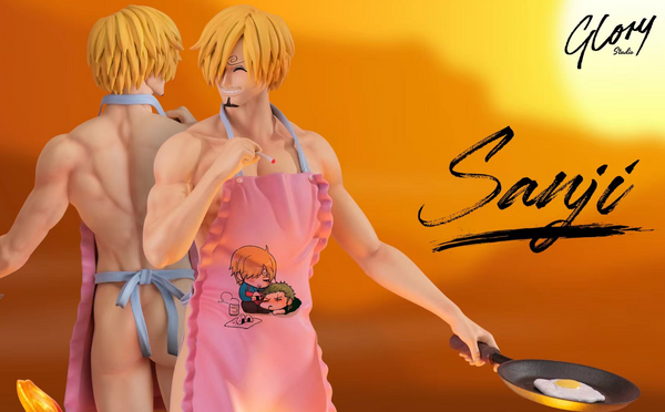 Glory Studio - Vinsmoke Sanji & Roronoa Zoro Zosan's Love Love Land [3 Variants]