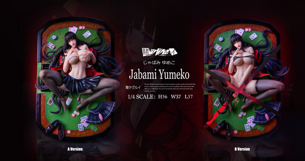 DT Studio x Ume Studio - Jabami Yumeko [Version A / Version B]