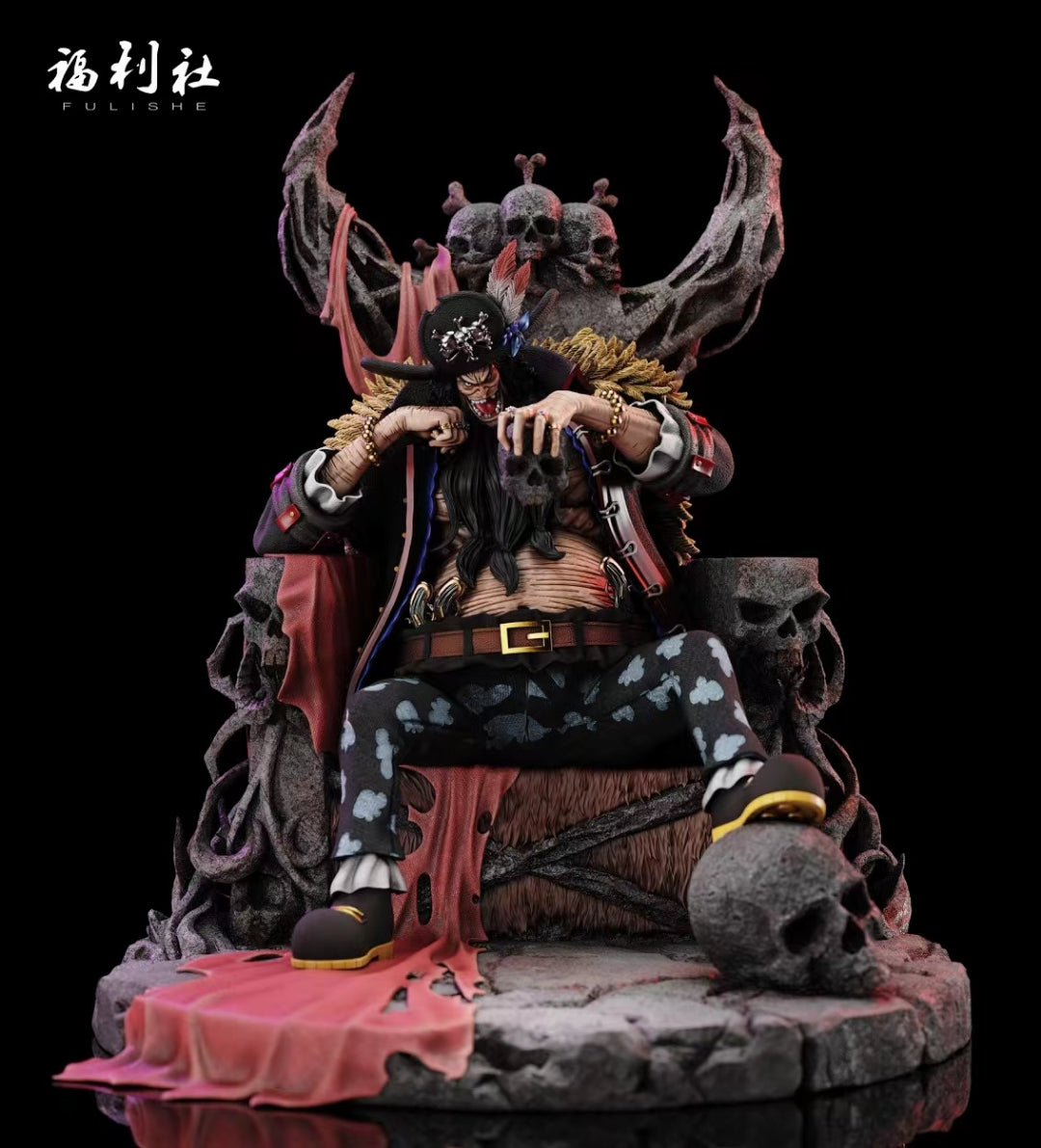 Fulishe Studio - Blackbeard Marshall D Teach [2 Variants]