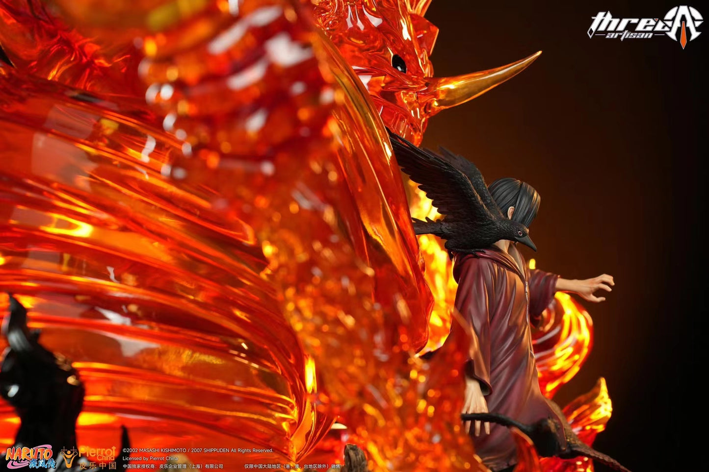 Three Artisan Studio - Uchiha Itachi Susanoo [Licensed]