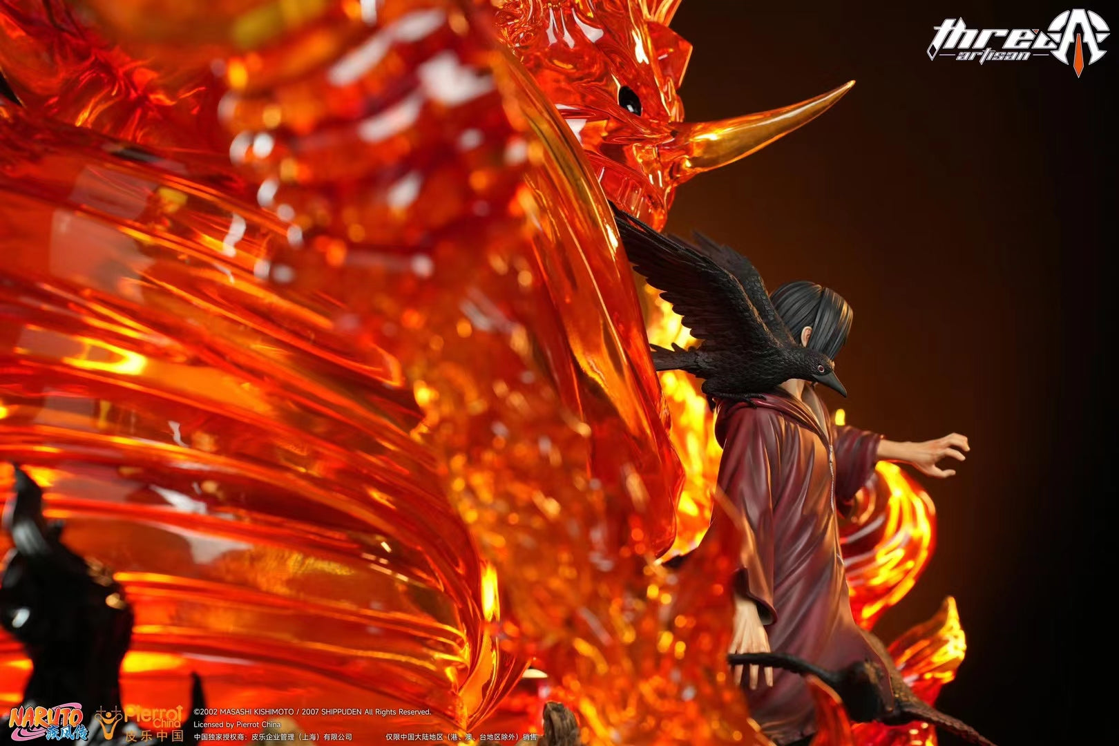 Three Artisan Studio - Uchiha Itachi Susanoo [Licensed]