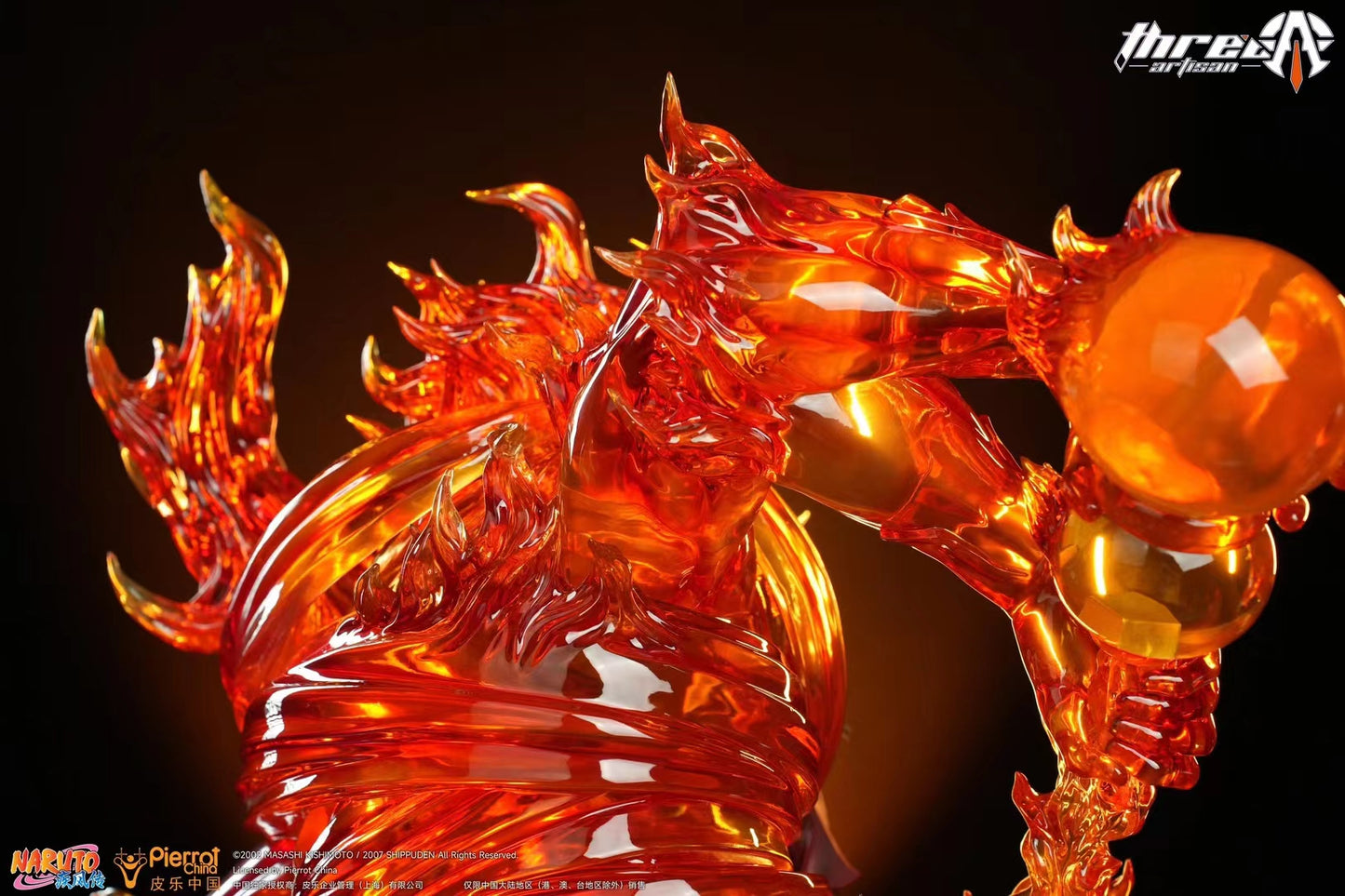 Three Artisan Studio - Uchiha Itachi Susanoo [Licensed]