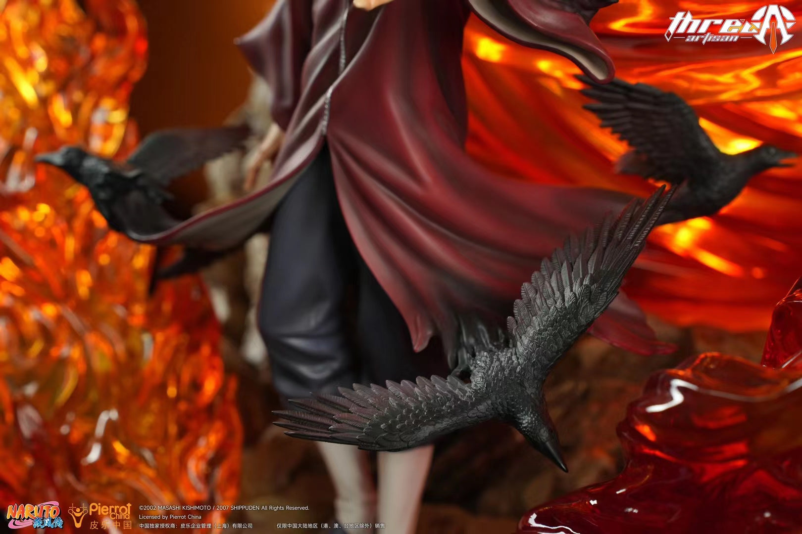 Three Artisan Studio - Uchiha Itachi Susanoo [Licensed]
