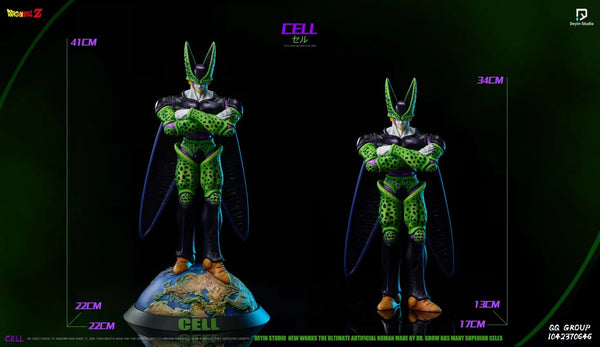 Deyin Studio - Cell [2 Variants]