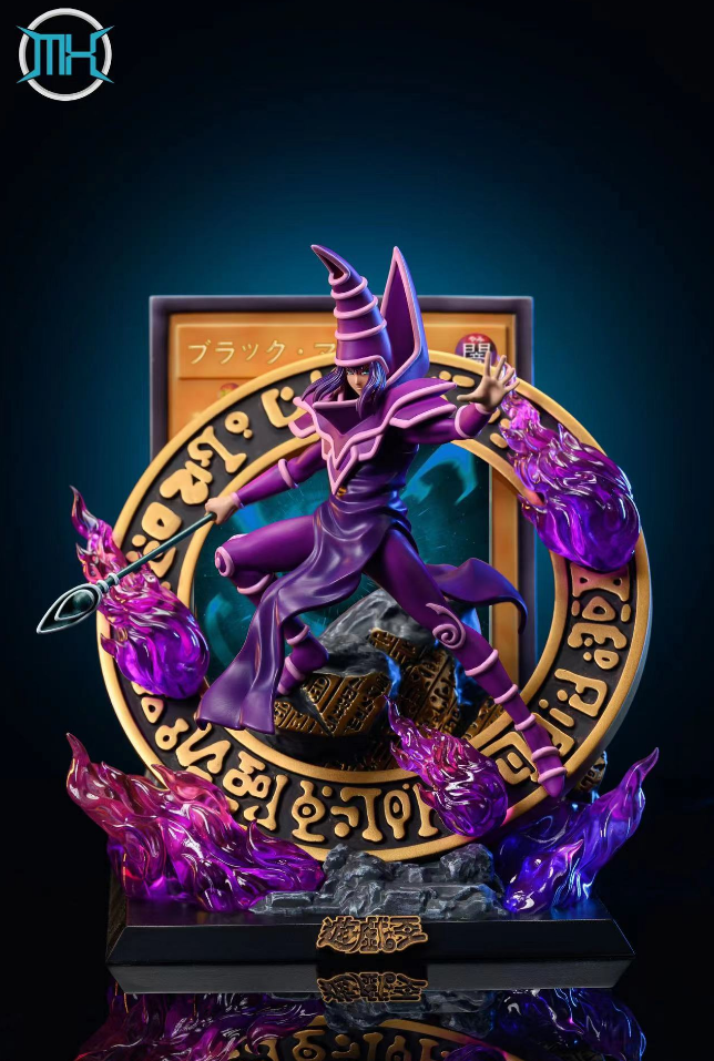 Luoji Studio X MX Studio  - Dark Magician