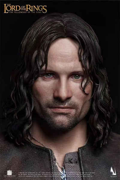 INART - The Fellowship of the Ring" - Aragorn [2 Variants] 