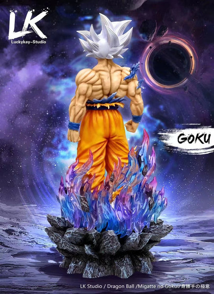 LK Studio - Ultra Instinct Son Goku