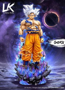 LK Studio - Ultra Instinct Son Goku
