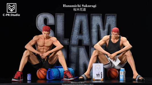 Cpr Studio - Hanamichi Sakuragi [6 Variants]