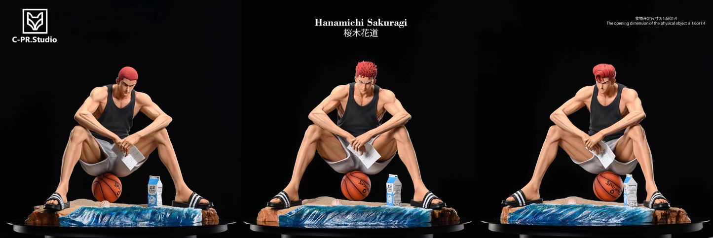 Cpr Studio - Hanamichi Sakuragi [6 Variants]
