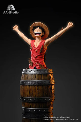 AA Studio - Monkey D Luffy First Appearance