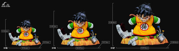 Clouds Studio - Rage Kid Gohan [3 Variants]