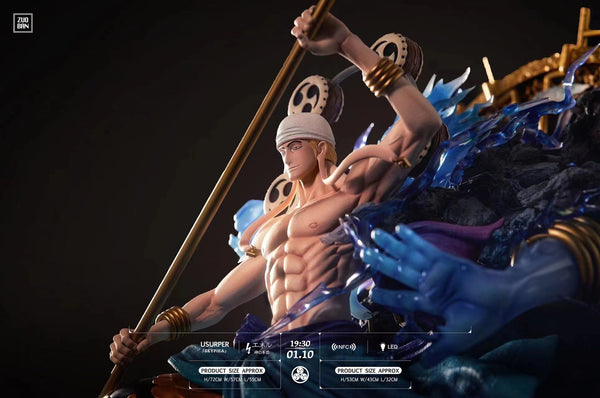 ZuoBan Studio - Enel [2 Variants]