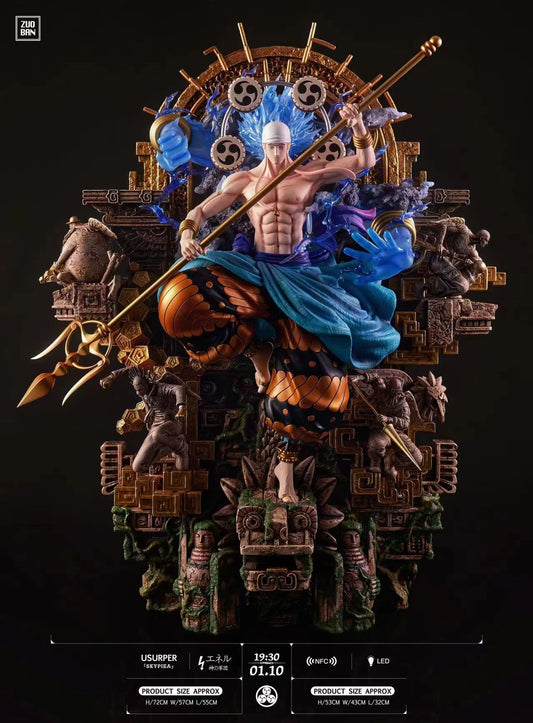 ZuoBan Studio - Enel [2 Variants]