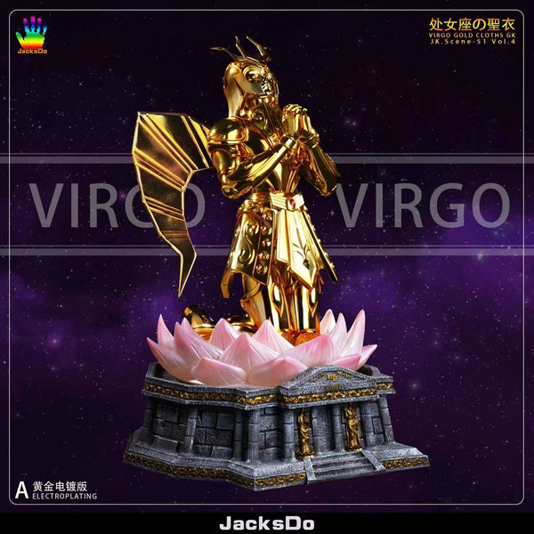JacksDo - Virgo Shaka Gold Cloths [2 Variants]
