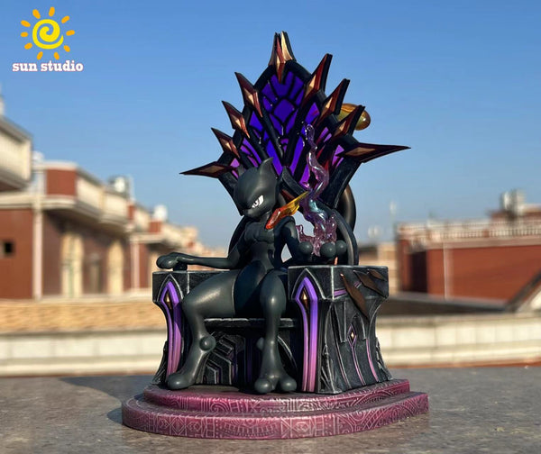Sun Studio - The Throne Mewtwo [Original Version / Shadow Version]