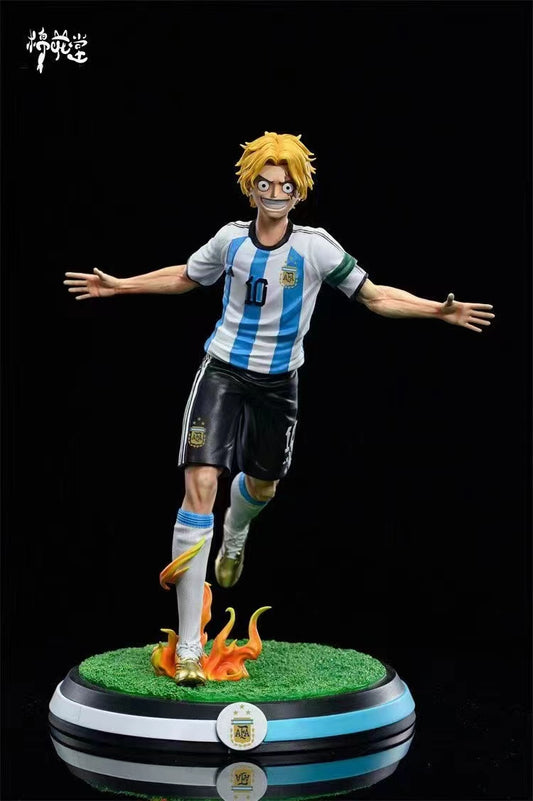 Cotton Studio / Mian Hua Tang - Sabo Cosplay Lionel Messi 