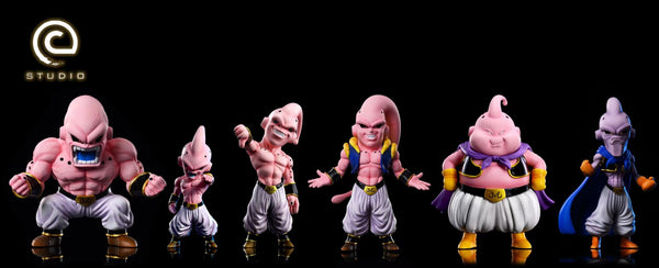 C Studio - Super Buu Gotenks