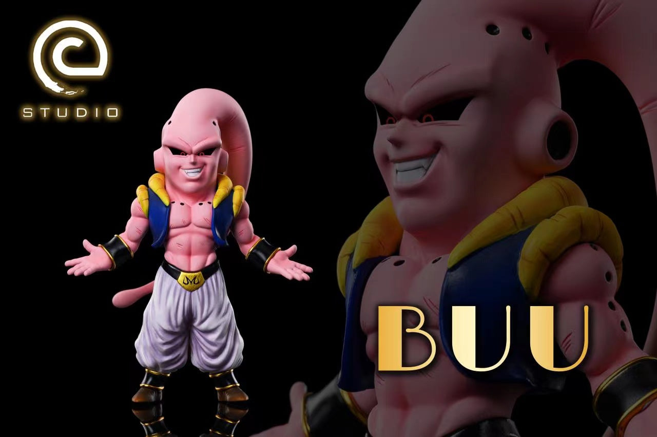 C Studio - Super Buu Gotenks