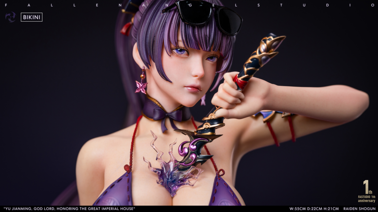 FA / Fallen Angel Studio - Raiden Shogun [3 Variants]