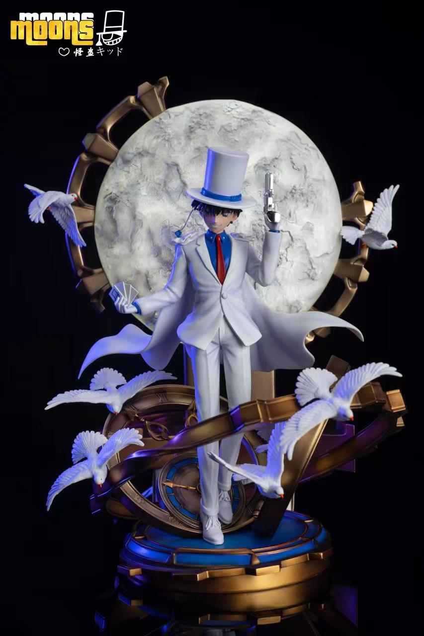 Moons Studio - Phantom Thief Kid/ Kaitou Kid [2 Variants]