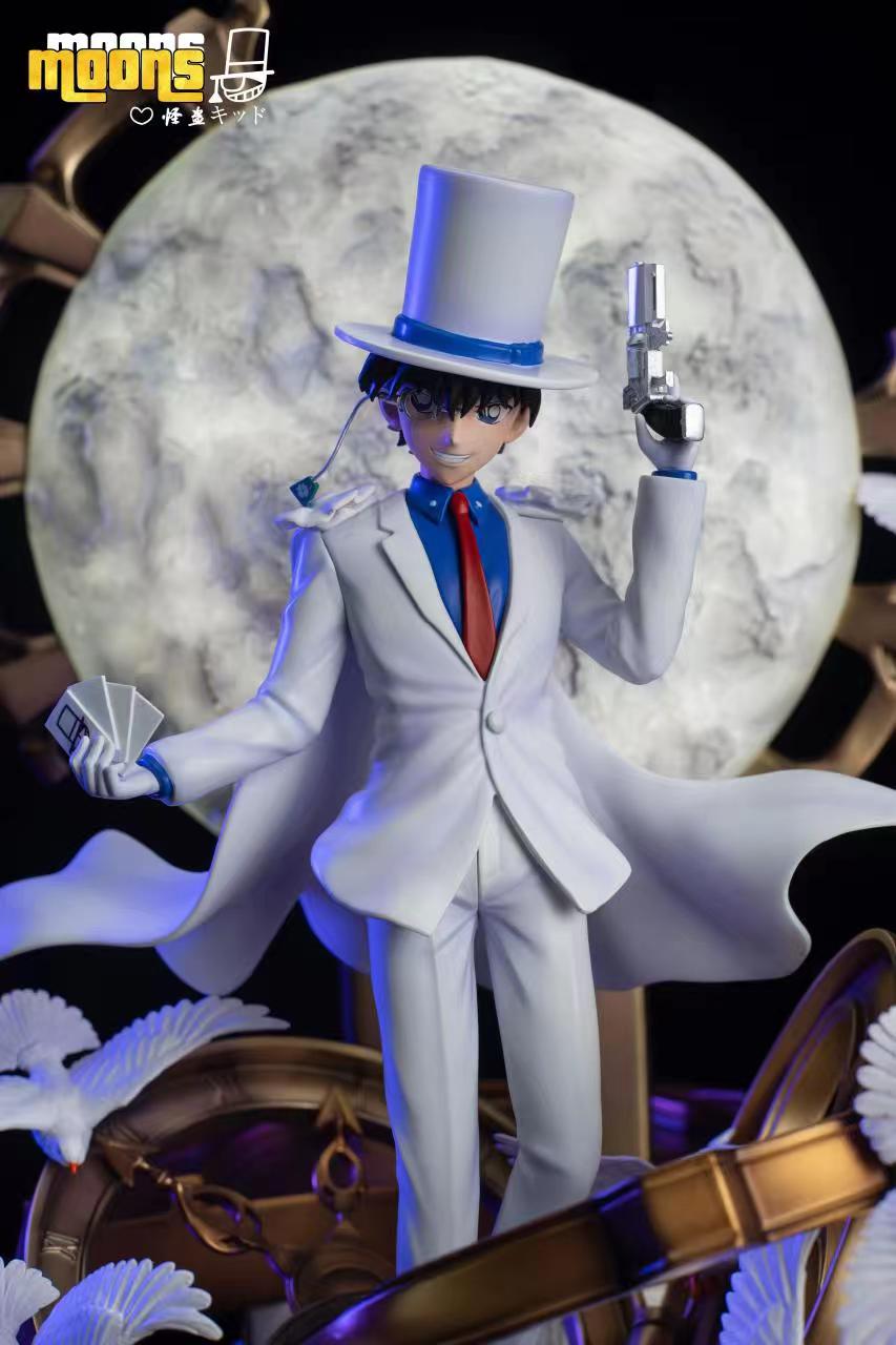 Moons Studio - Phantom Thief Kid/ Kaitou Kid [2 Variants]