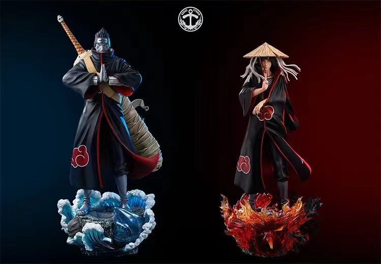 Surge Studio - Pain / Konan / Itachi Uchiha / Kisame Hoshigaki [8 Variants]