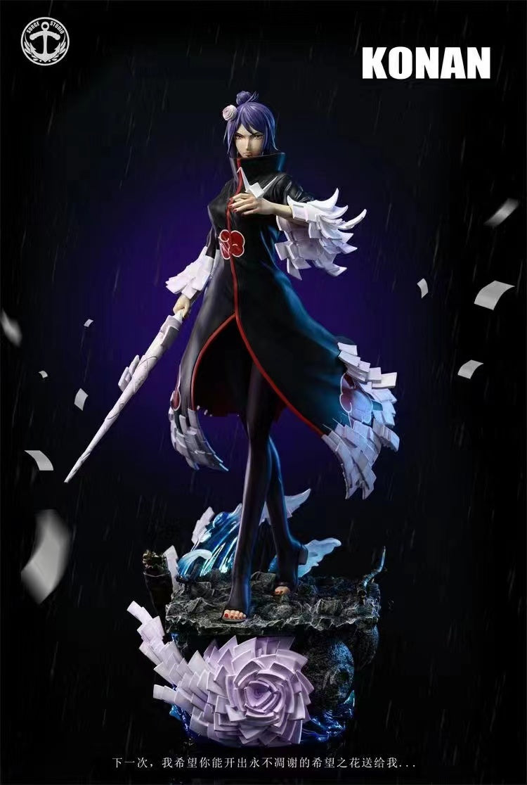 Surge Studio - Pain / Konan / Itachi Uchiha / Kisame Hoshigaki [8 Variants]
