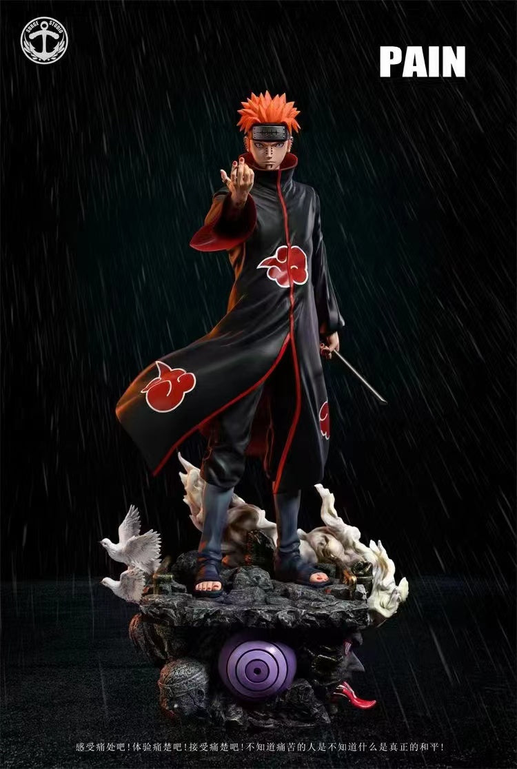 Surge Studio - Pain / Konan / Itachi Uchiha / Kisame Hoshigaki [8 Variants]