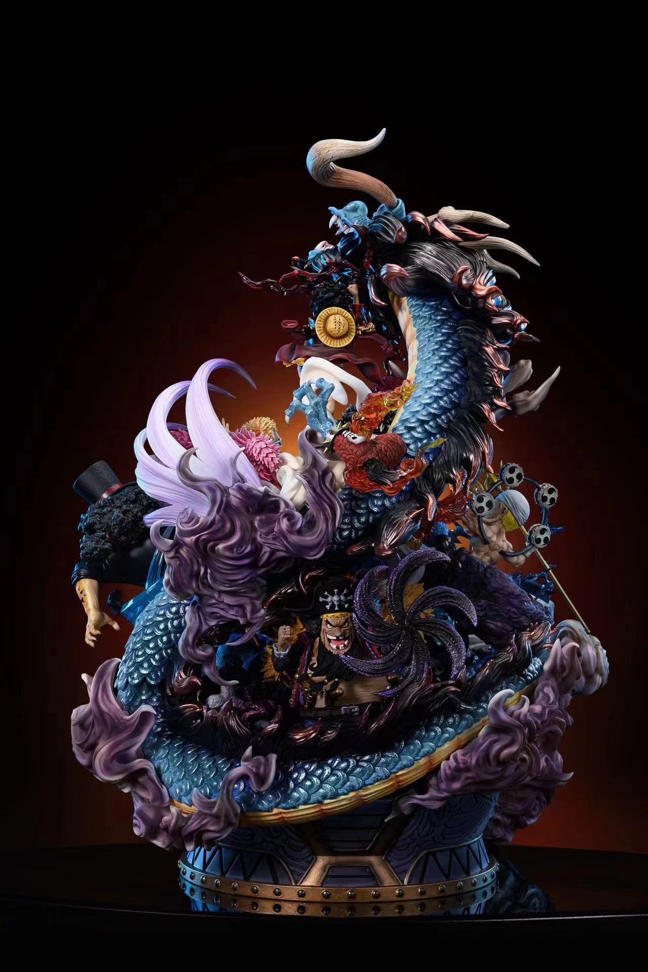 G5 Studio - Road to Yonko Nika Luffy